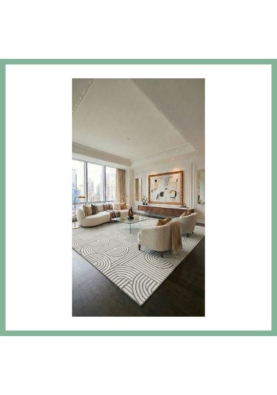 Bşk Virgo Youdayhomecollection Delta Model Oturma Odası Halısı Ebat: 160x350 Bsk2026 Çok Renkli