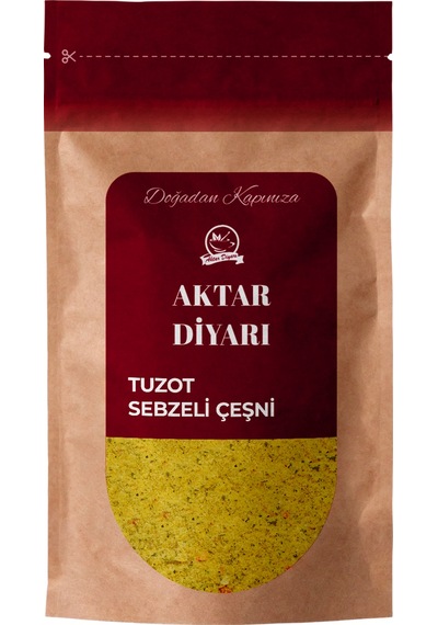 Tuzot 500 Gr Aktar Diyarı