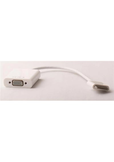 Vcom Cg610 iPhone Uyumlu 4, Ipad 2, Ipad 3 To Vga Adaptör Kdo