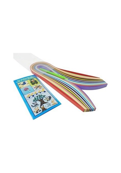 Quilling Kağıdı Seti 0.5mm Gnsrkfaz2985 Genel