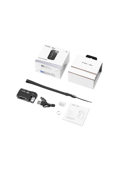 Smallrig - 5710 Mini Edc 400 Lümen Rgb Led Işık 69098