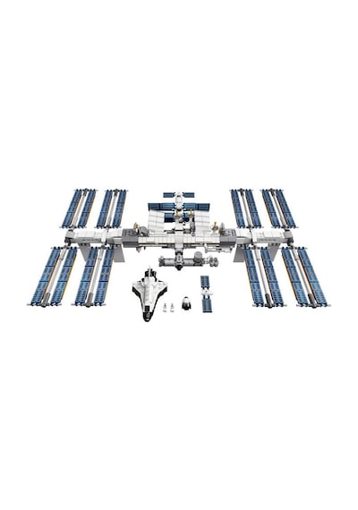 LEGO® Ideas 21321 International Space Station ISS 864 Parça