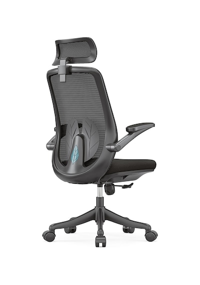 Ofisbazaar Sakura Ergonomik Fileli Yönetici Koltuğu Başlıklı Ofis Ve Çalışma Koltuğu Siyah Siyah Ofisbazaar Sakura Ergonomik Fileli Yönetici Koltuğu Başlıklı Ofis Ve Çalışma Koltuğu Siyah Siyah
