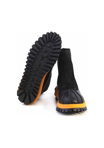 Rouge Kadın Spor & Sneaker Ayakkabı 23717 Siyah