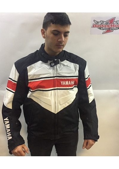 Yamaha Venturi S2 Ceket 4 Mevsim Sökülebilen Çok Amaçlı Mont