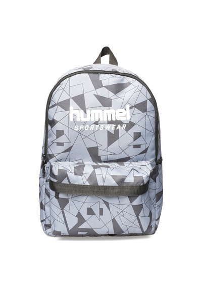 Hummel Benth Sırt Çantası 980379-7319 Gri
