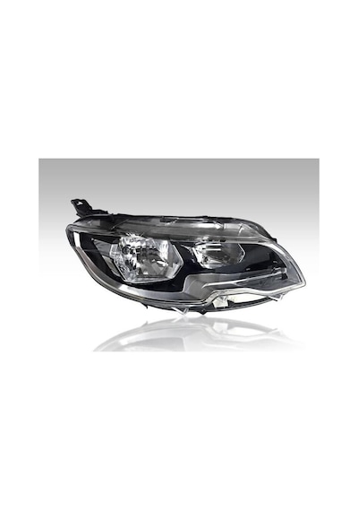 Peugeot 301 Sağ Ön Far Makyajlı Kasa Motorlu 2017-2021 N11.2091