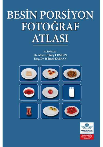 Besin Porsiyon Fotoğraf Atlası
