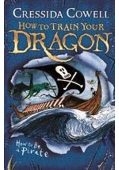 How To Be A Pirate - How To Train Your Dragon Ciltli Hodder & Stoughton