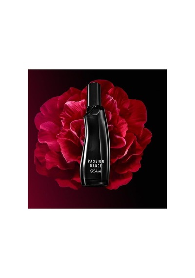 Passion Dance Dark Kadın Parfüm Edt 50ml Çiçeksi - Kahve