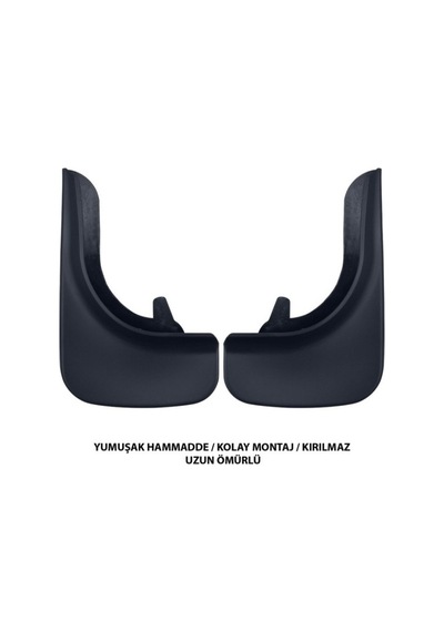 Paçalık Yazısız Sade Çamurluk Paçalığı Onkar Otk-24549