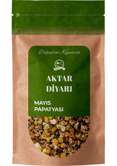 Papatya Mayıs 1000 Gr Aktar Diyarı Diğer