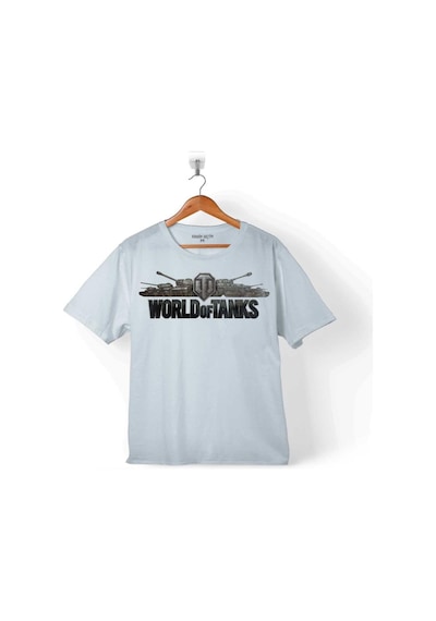 World Of Tanks 3 Logo 2 Çocuk Tişört 001