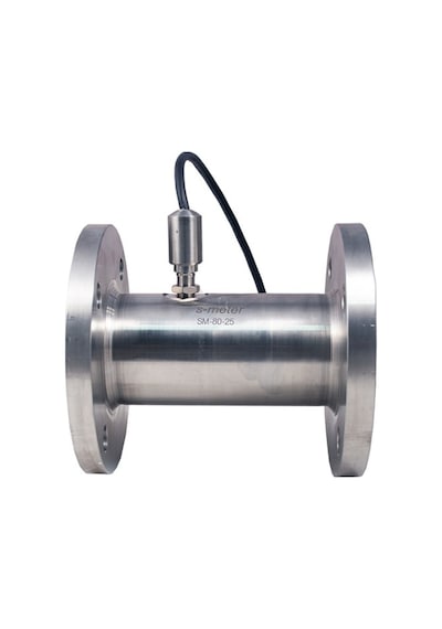 S-Meter  Sm-80 304 Ss Sayaç / Flanşlı