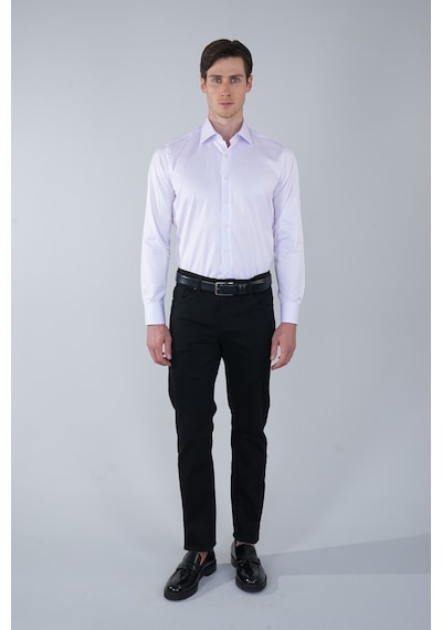 Bisse Klasik D Yaka Regular Fit Cepsiz Uzun Kol Pembe Gmkls250061 C29 Pembe Bisse Klasik D Yaka Regular Fit Cepsiz Uzun Kol Pembe Gmkls250061 C29 Pembe