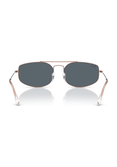 Rb 3845 9035r5 60 Ray-Ban Explorer 5 Güneş Gözlüğü Siyah