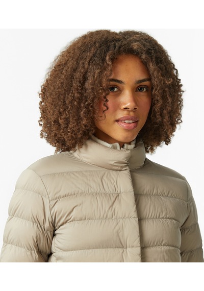 Nautica Kadın Bej Regular Fit Montdesenli57j001t