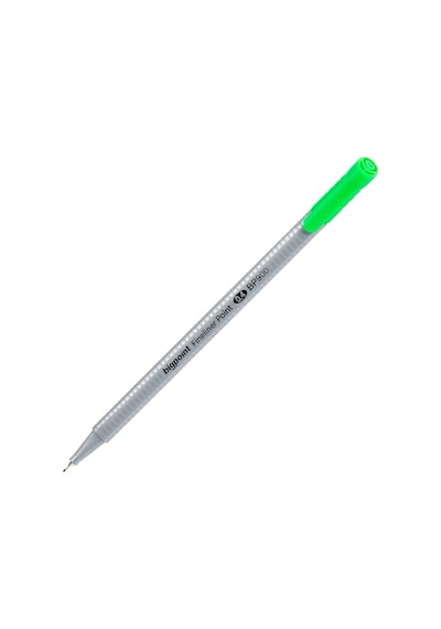 Bigpoint Fineliner Açık Yeşil 10'lu Kutu