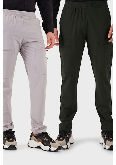 Buratti Erkek Pantolon 693710s2 Gri-haki