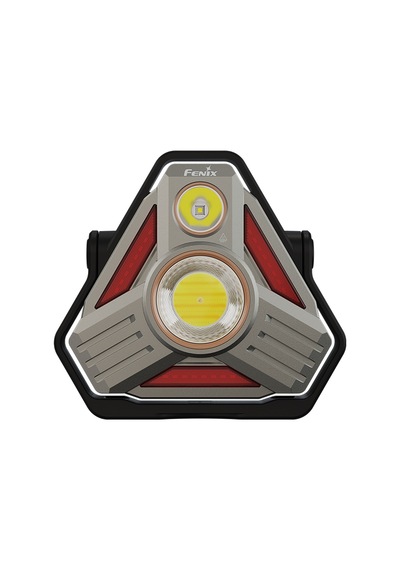 Fenix Cp50r 5500 Lümen Kamp Feneri Siyah