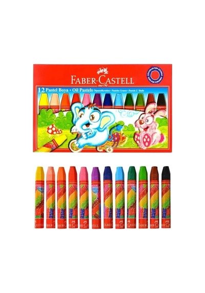 Öğrenci Boyama Seti 3 Lü 12 Renk Sulu Boya 12 Renk Kuru Boya 12 Renk Pastel Boya Kaliteli Diğer