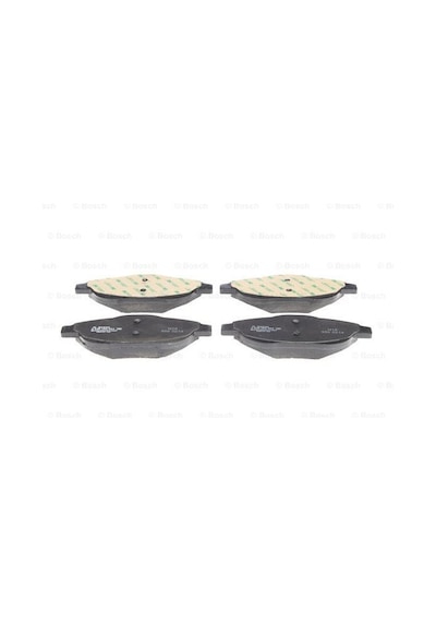 Citroen C4 Cactus 1.2 2014-2018 Bosch Ön Balata N11.4365