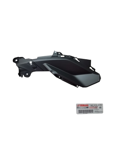 Yamaha Yzf R25 Iç Kapak Sağ Mat Siyah 1Wd-Xf11X-40-P0