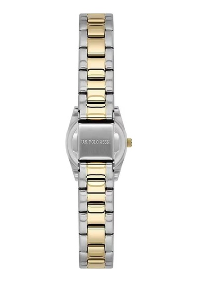 U.s. Polo Assn. Uspa2139-04 Kadın Kol Saati Metalik