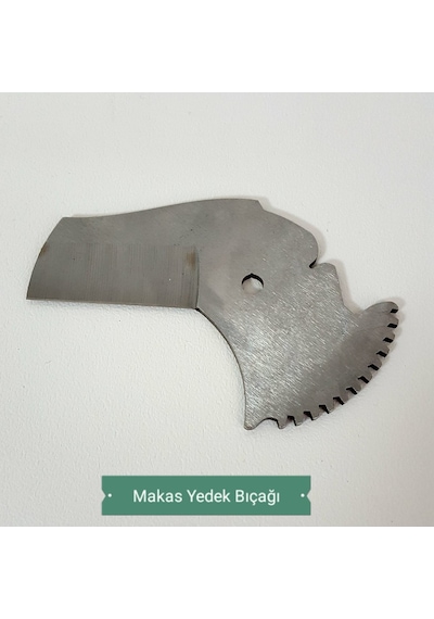 Beykoç Otomatik Pprc Boru Makas Yedek Bıçağı 1-3-5 Adet 1 Adet