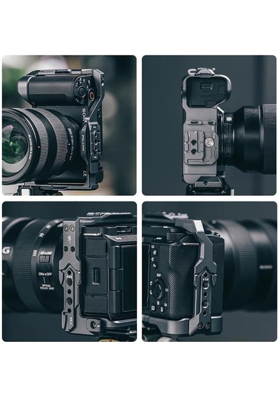 Falcam F22 & F38 & F50 Quick Release Sony Zv-e1 İçin Kafes