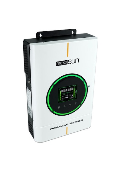 Mexxsun Mexx-p4kw - Premium 24v 4kw Wi-fi/ Dual Output