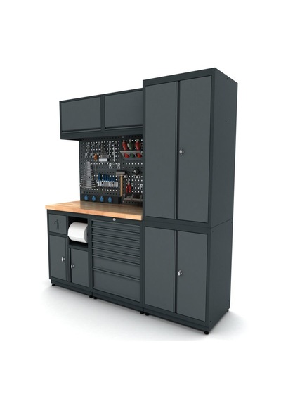 MT-1002 Modüler Çalışma Tezgahı