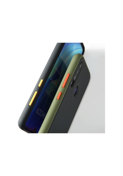 Huawei P30 Lite Yüksek Kenar El Izi Yapmayan Mat Kalite Kilif 407842391