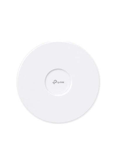 Tp-lınk Omada Eap723 1 Port Be3600 Wıfı7 5ghz Poe Tavan Acces Poınt
