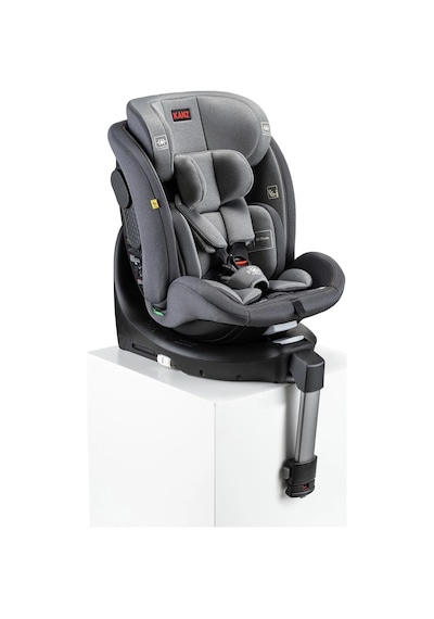 Kanz Comfortpro I-size 360 Isofıx Oto Koltuğu Gri