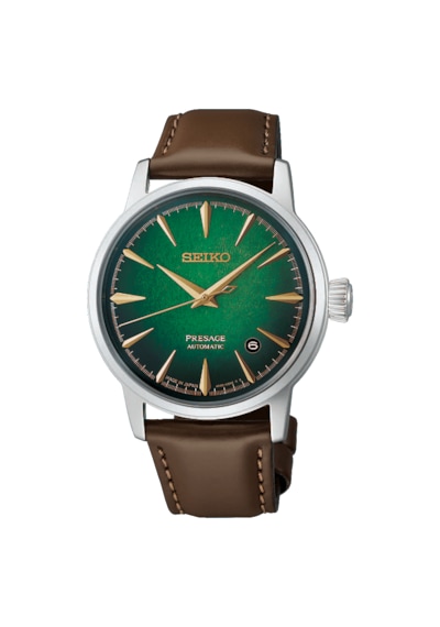 Seiko Presage Cocktail Hcb002j1 Erkek Kol Saati Hcb002j Gri