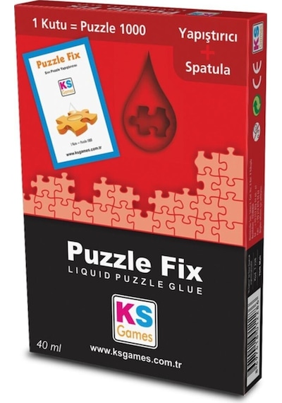 Fix Yapboz Yapıştırıcı 50 Ml