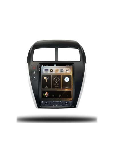 Multimedyam Mitsubishi Asx Tesla Ekran Android Carplay Multimedya 2010-2019 4 Gb Ram + 32 Gb Hafıza + 4 Çekirdek
