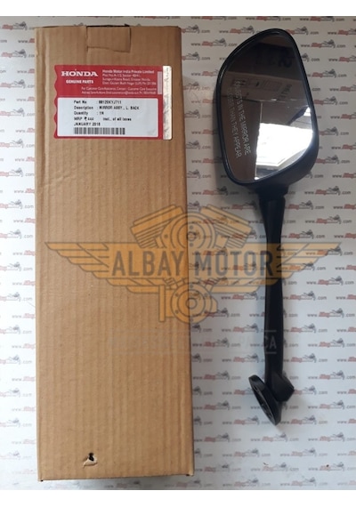 Honda Cbr 250 Ayna Sol