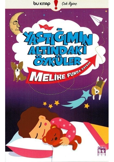 Yastığımın Altındaki Öyküler / Melike Funda Kaynak