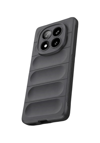 Redmi Note 15 4g Optimum Silikon - Gri Bzsxx00 1