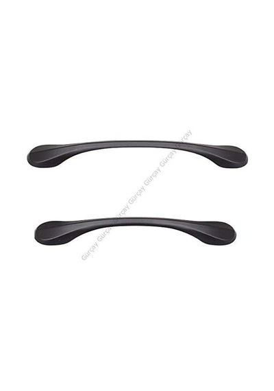 Tr Demre Kulp Siyah 160-192mm 2'li Paket 192 Mm Diğer