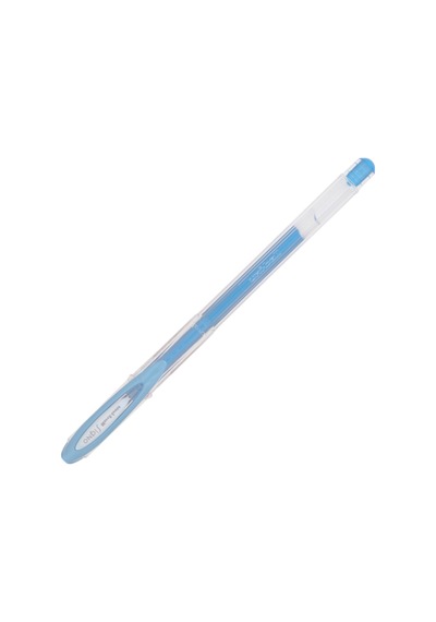 Uniball Signo Metalik Kalem Mavi