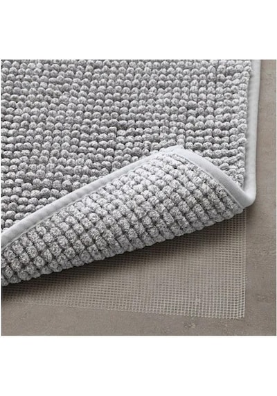 Sumuhome Toftbo Banyo Paspası Gri 50x80 Cm Gri