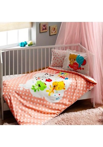 TAÇ FİSHER PRİCE BABY GİRL BEBEK NEVRESİM TAKIMI