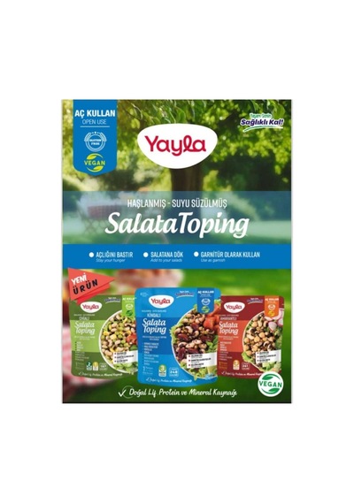 Kinoalı Salata Toping 150 Gr - 640893690
