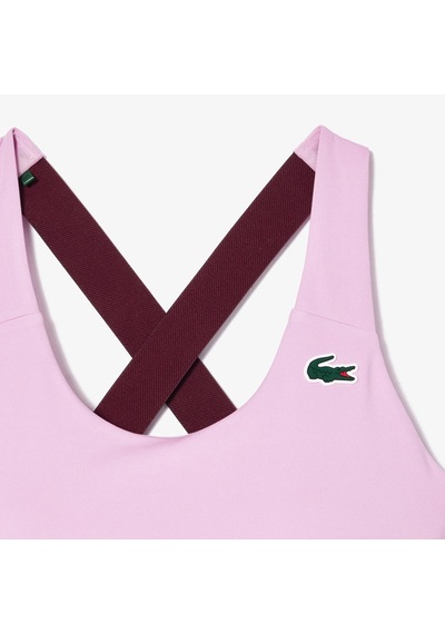 Lacoste Kadın Spor Atleti If7196-ıtm If7196-ıtm Pembe Pembe