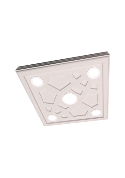 Motifpiyer Spot Uyumlu Tavan Göbek 60X60X7.5Cm (485277772)