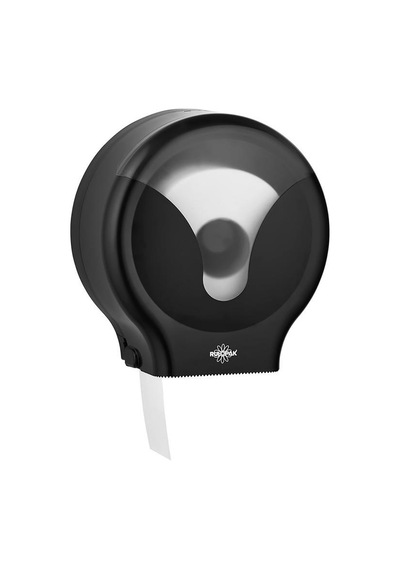 303823 Elite Mini Jumbo Tuvalet Kağıdı Dispenseri Siyah
