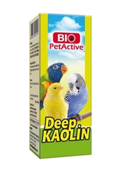 Deep Kaolin 15 Ml Kuş Vitamini Sku: Zeusb08g4cnh93